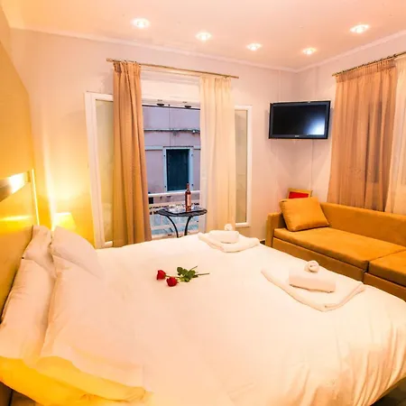 The Golden Nest Corfu * Corfu (city)