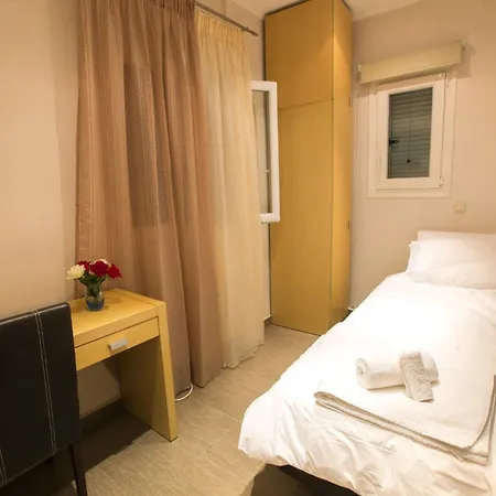 The Golden Nest Corfu Appartamento